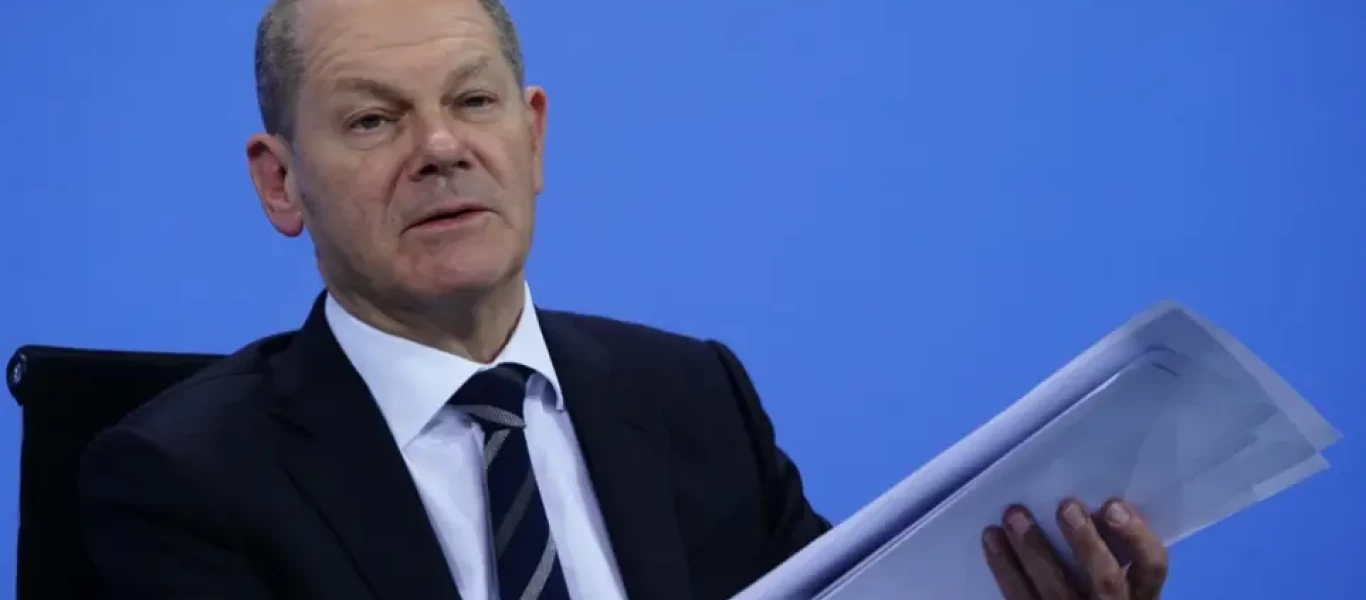 Όλαφ Σολτς: Σε Παρίσι και Βρυξέλλες τα δύο πρώτα επίσημα ταξίδια του νέου καγκελάριου